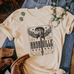 Tee Shirt Country Music Nashville