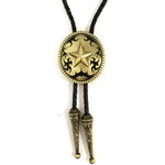 Bolo Tie Texas Western